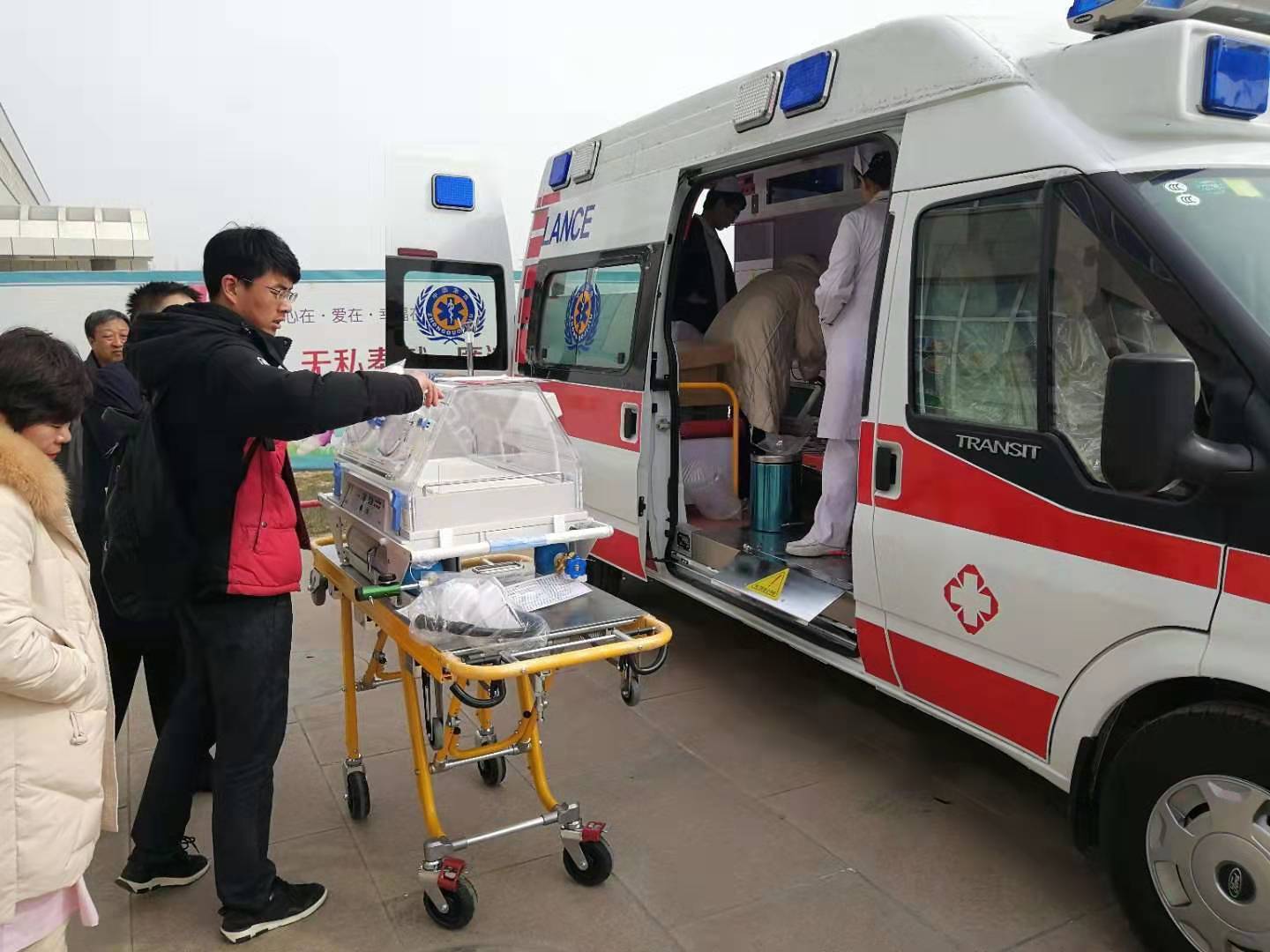 缙云县救护车转院